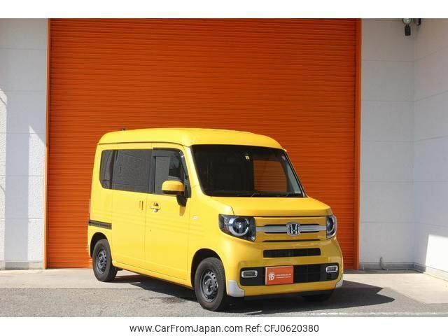 honda n-van-style 2019 quick_quick_JJ1_JJ1-4006147 image 2