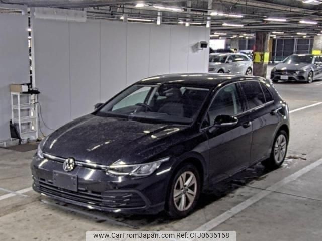 volkswagen golf 2022 quick_quick_3AA-CDDLA_WVWZZZCDZNW159300 image 1