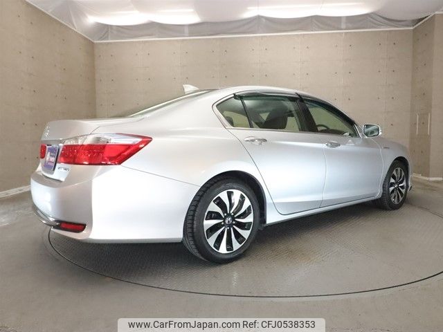 honda accord 2013 -HONDA--Accord DAA-CR6--CR6-1009099---HONDA--Accord DAA-CR6--CR6-1009099- image 2