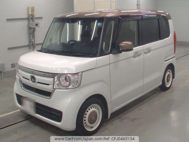 honda n-box 2019 -HONDA--N BOX JF3-1297570---HONDA--N BOX JF3-1297570- image 1