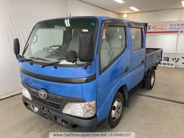 toyota dyna-truck 2007 YAMAKATSU_XZU308-1004366 image 1