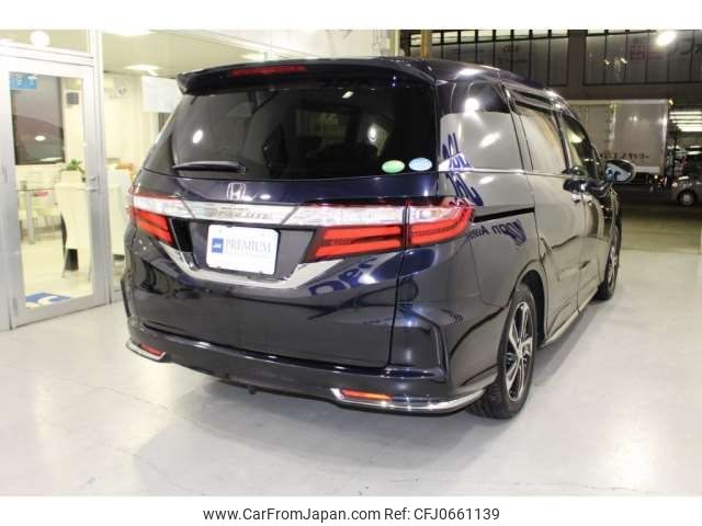 honda odyssey 2016 -HONDA 【京都 302ﾊ5182】--Odyssey DBA-RC1--RC1-1115243---HONDA 【京都 302ﾊ5182】--Odyssey DBA-RC1--RC1-1115243- image 2