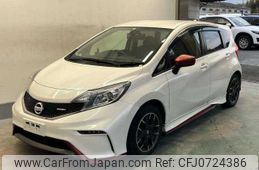 nissan note 2016 -NISSAN--Note E12--471394---NISSAN--Note E12--471394-