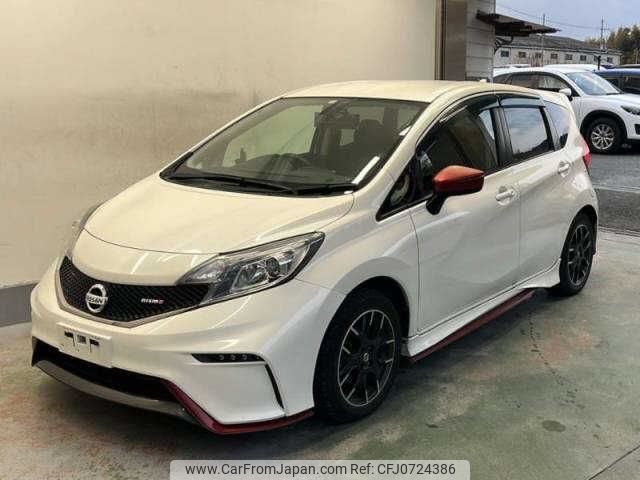 nissan note 2016 -NISSAN--Note E12--471394---NISSAN--Note E12--471394- image 1