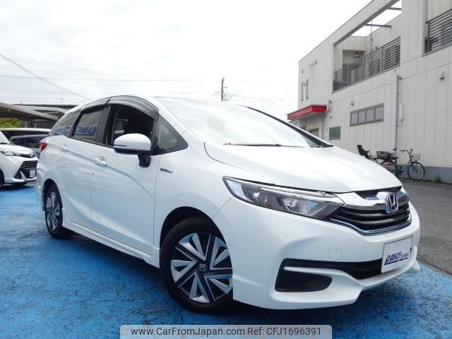 honda shuttle 2016 CFJ1696391 image 2