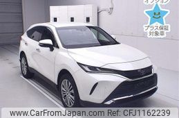toyota harrier 2021 -TOYOTA--Harrier AXUH80-0024608---TOYOTA--Harrier AXUH80-0024608-