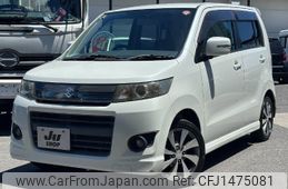 suzuki wagon-r 2012 CFJ1475081