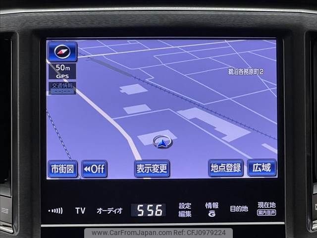 toyota crown 2013 -TOYOTA--Crown DAA-AWS210--AWS210-6034939---TOYOTA--Crown DAA-AWS210--AWS210-6034939- image 2