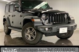 chrysler jeep-wrangler 2021 CFJ1858340