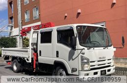 isuzu elf-truck 2012 CFJ1810959