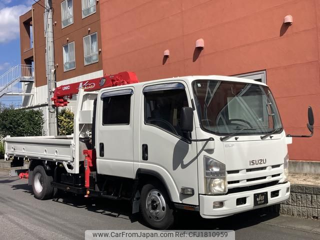 isuzu elf-truck 2012 CFJ1810959 image 1