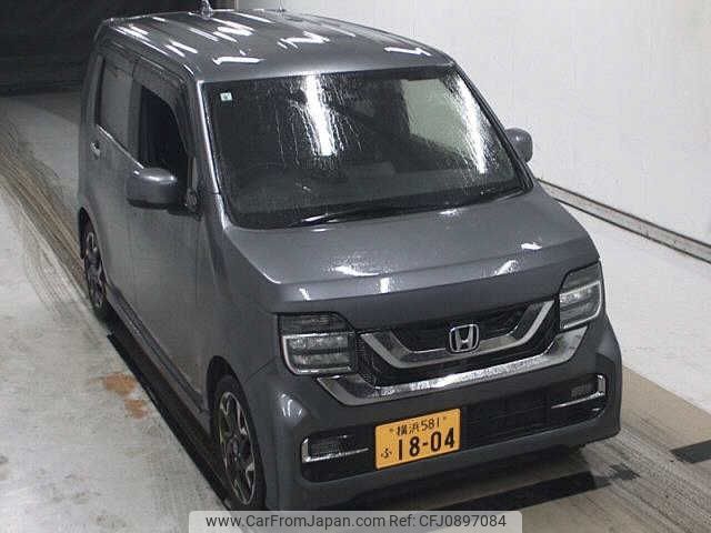 honda n-wgn 2021 -HONDA 【横浜 581ﾌ1804】--N WGN JH3-2021151---HONDA 【横浜 581ﾌ1804】--N WGN JH3-2021151- image 1