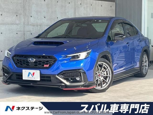 subaru wrx-s4 2022 quick_quick_VBH_VBH-004087 image 1