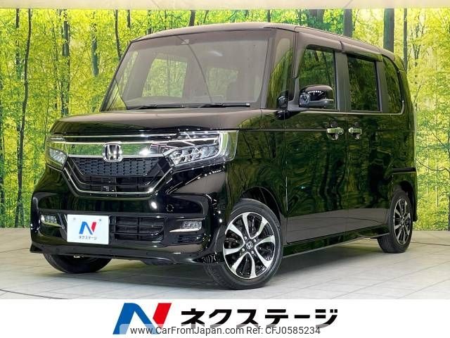 honda n-box 2019 -HONDA--N BOX DBA-JF3--JF3-1319961---HONDA--N BOX DBA-JF3--JF3-1319961- image 1