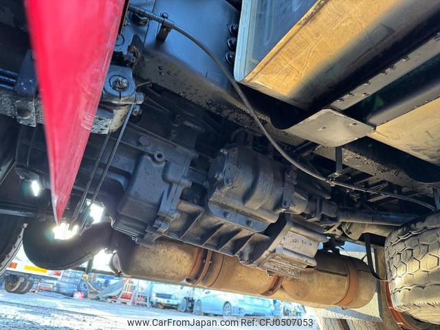 mitsubishi-fuso super-great 2016 GOO_NET_EXCHANGE_0401859A30241129W002 image 2