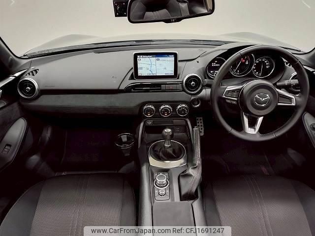 mazda roadster 2017 CFJ1691247 image 2