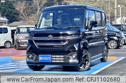 suzuki spacia 2024 -SUZUKI--Spacia 5AA-MK94S--MK94S-220***---SUZUKI--Spacia 5AA-MK94S--MK94S-220***-
