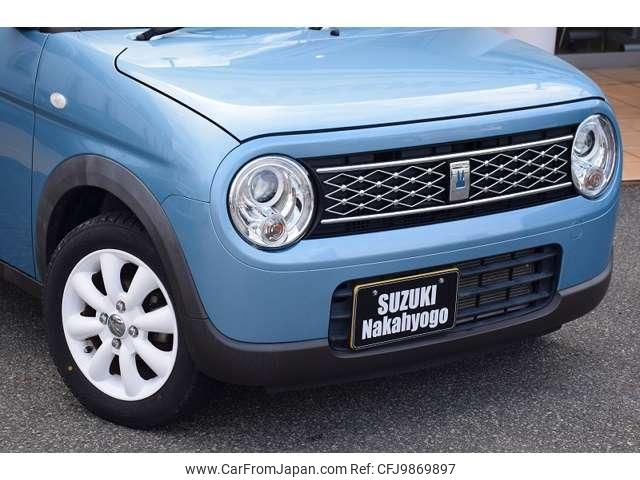 suzuki alto-lapin 2018 quick_quick_DBA-HE33S_HE33S-215001 image 2