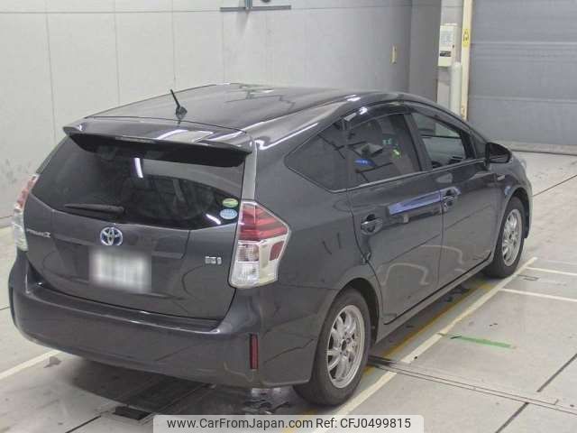 toyota prius-α 2016 -TOYOTA 【岐阜 302ﾃ9116】--Prius α DAA-ZVW40W--ZVW40-0018960---TOYOTA 【岐阜 302ﾃ9116】--Prius α DAA-ZVW40W--ZVW40-0018960- image 2