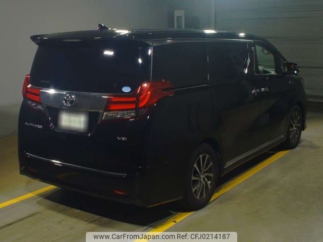 toyota alphard 2016 -TOYOTA 【横浜 305る5955】--Alphard GGH30W-0014634---TOYOTA 【横浜 305る5955】--Alphard GGH30W-0014634- image 2