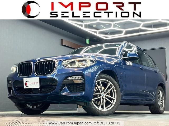 bmw x3 2018 quick_quick_TX20_WBATX32080LB27584 image 1