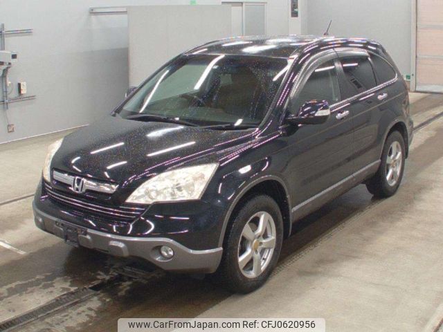 honda cr-v 2007 -HONDA--CR-V RE4-1100508---HONDA--CR-V RE4-1100508- image 1