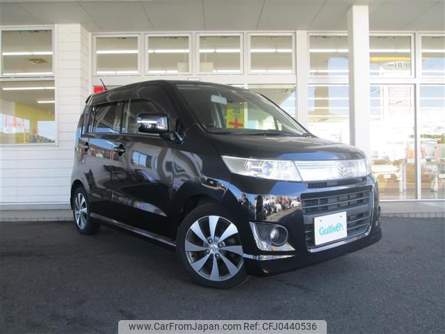 suzuki wagon-r 2011 -SUZUKI--Wagon R DBA-MH23S--MH23S-877313---SUZUKI--Wagon R DBA-MH23S--MH23S-877313- image 1