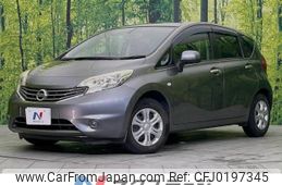 nissan note 2013 -NISSAN--Note DBA-E12--E12-156571---NISSAN--Note DBA-E12--E12-156571-