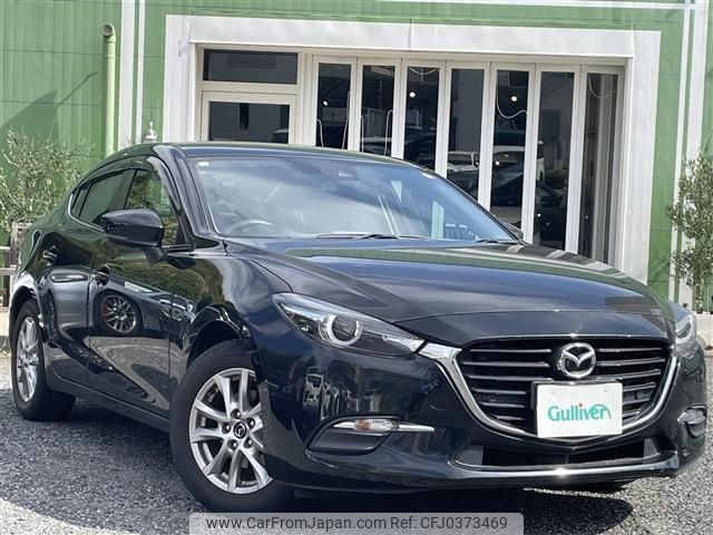 mazda axela 2016 -MAZDA--Axela DBA-BM5FP--BM5FP-402643---MAZDA--Axela DBA-BM5FP--BM5FP-402643- image 1