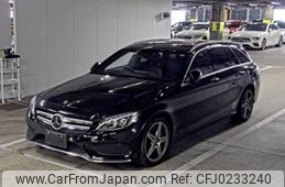 mercedes-benz c-class-station-wagon 2017 quick_quick_DBA-205240C_WDD2052402F620333