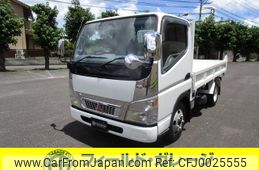 mitsubishi-fuso canter 2003 GOO_NET_EXCHANGE_0803021A30240720W001