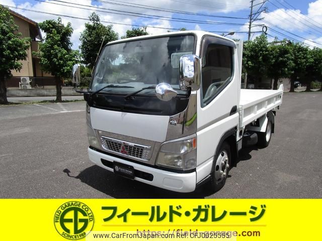 mitsubishi-fuso canter 2003 GOO_NET_EXCHANGE_0803021A30240720W001 image 1