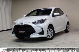 toyota yaris 2023 quick_quick_MXPA15_MXPA15-0018768