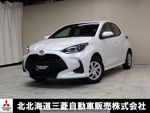 toyota yaris 2023 quick_quick_MXPA15_MXPA15-0018768 image 1