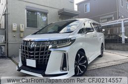 toyota alphard 2020 -TOYOTA--Alphard 3BA-GGH35W--GGH35-0012031---TOYOTA--Alphard 3BA-GGH35W--GGH35-0012031-