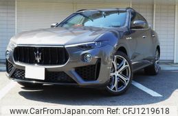 maserati levante 2018 quick_quick_ABA-MLE30E_ZN6YU61C00X325498