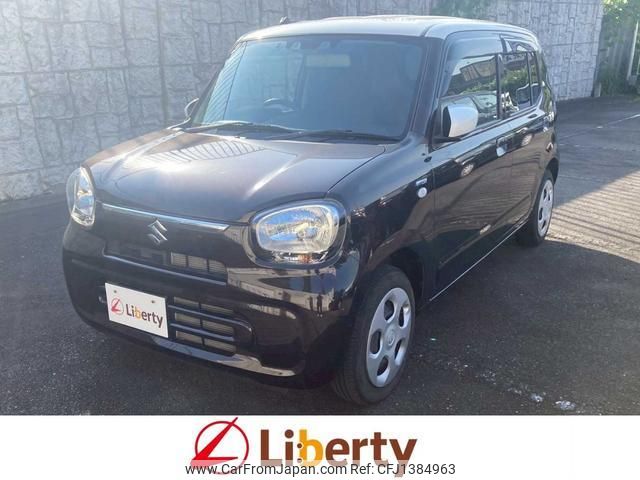 suzuki alto 2022 quick_quick_HA97S_HA97S-102595 image 1