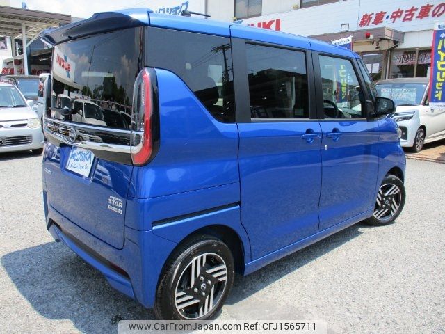 nissan roox 2023 CFJ1565711 image 2
