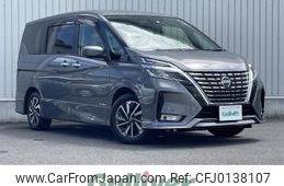 nissan serena 2022 -NISSAN--Serena 5AA-GFC27--GFC27-245218---NISSAN--Serena 5AA-GFC27--GFC27-245218-