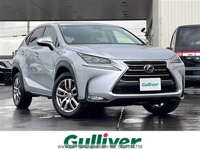lexus nx 2016 -LEXUS--Lexus NX DAA-AYZ15--AYZ15-1007544---LEXUS--Lexus NX DAA-AYZ15--AYZ15-1007544- image 1