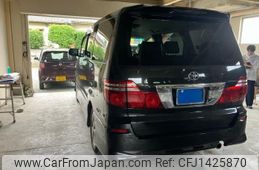 toyota alphard 2006 -TOYOTA--Alphard DBA-ANH10W--ANH10-0165917---TOYOTA--Alphard DBA-ANH10W--ANH10-0165917-