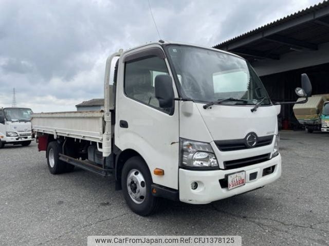 hino dutro 2018 quick_quick_TKG-XZU712M_XZU712-0004564 image 2