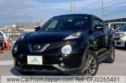 nissan juke 2015 quick_quick_DBA-YF15_YF15-407590