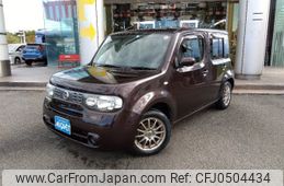 nissan cube 2012 -NISSAN--Cube DBA-Z12--Z12-194893---NISSAN--Cube DBA-Z12--Z12-194893-