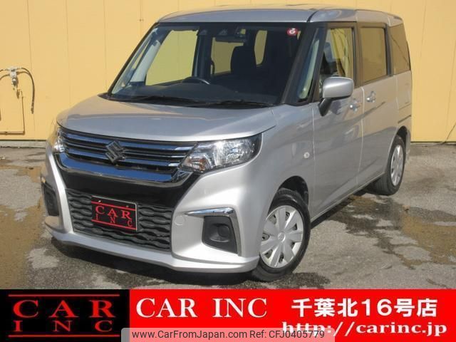 suzuki solio 2022 quick_quick_MA27S_MA27S-105528 image 1