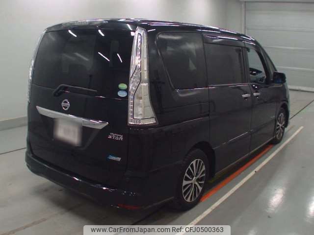 nissan serena 2015 -NISSAN--Serena DAA-HFC26--HFC26-279997---NISSAN--Serena DAA-HFC26--HFC26-279997- image 2