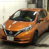 nissan note 2016 -NISSAN 【岡山 502つ7903】--Note HE12-000537---NISSAN 【岡山 502つ7903】--Note HE12-000537- image 4