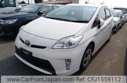 toyota prius 2013 CFJ1559112