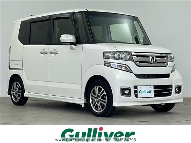 honda n-box 2017 -HONDA--N BOX DBA-JF1--JF1-1913076---HONDA--N BOX DBA-JF1--JF1-1913076- image 1