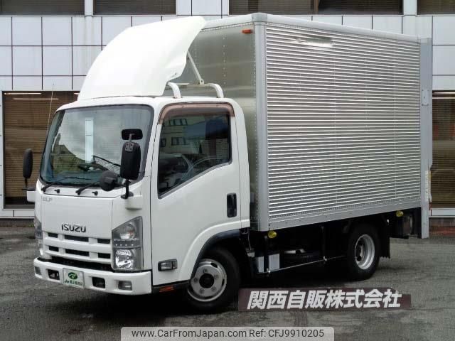 isuzu elf-truck 2012 -ISUZU--Elf TKG-NLR85AN--NLR85-7010920---ISUZU--Elf TKG-NLR85AN--NLR85-7010920- image 1